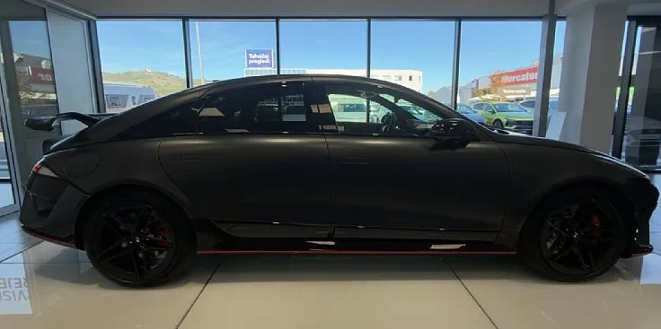 Zunanja slika - Hyundai Ioniq 6 - AWD 84 kWh N Performance - 4
