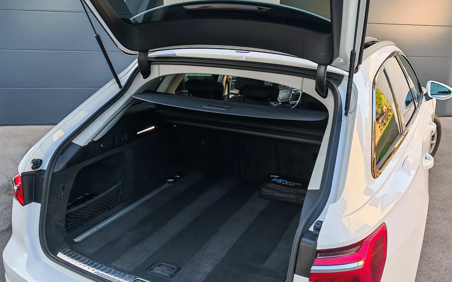 Zunanja slika - Audi A6 - Avant 40 TDI S tronic - 7