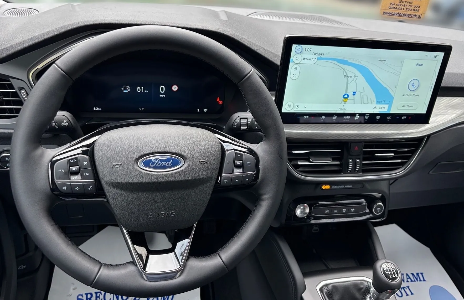 Zunanja slika - Ford Kuga - Titanium 1.5 EcoBoost 150KM M6 - 12
