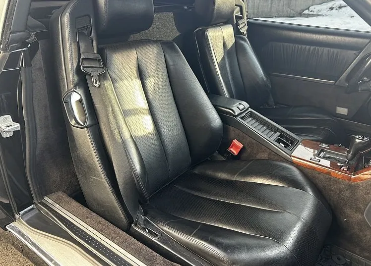 Zunanja slika - Mercedes-Benz SL-Razred - SL 500 - 8