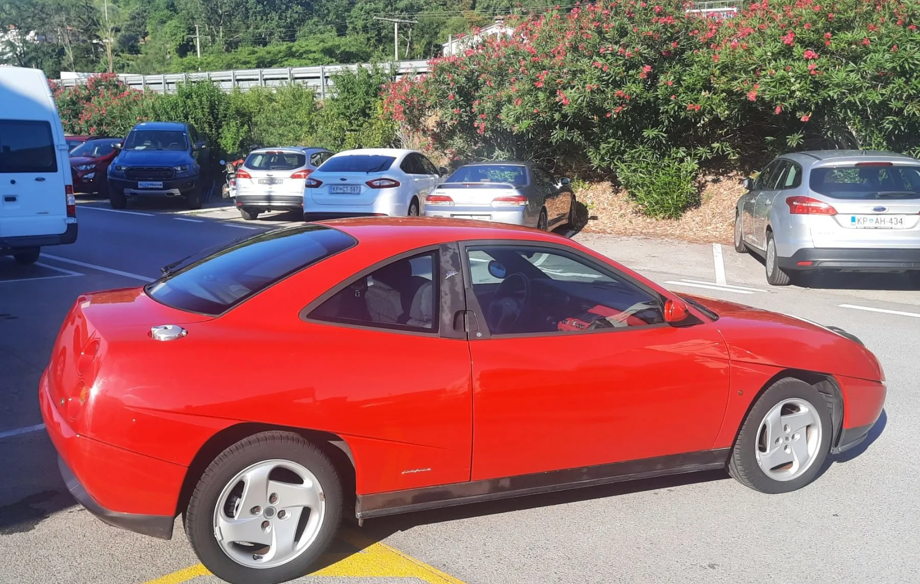 Zunanja slika - Fiat Coupe - 1.8 130KM - 4