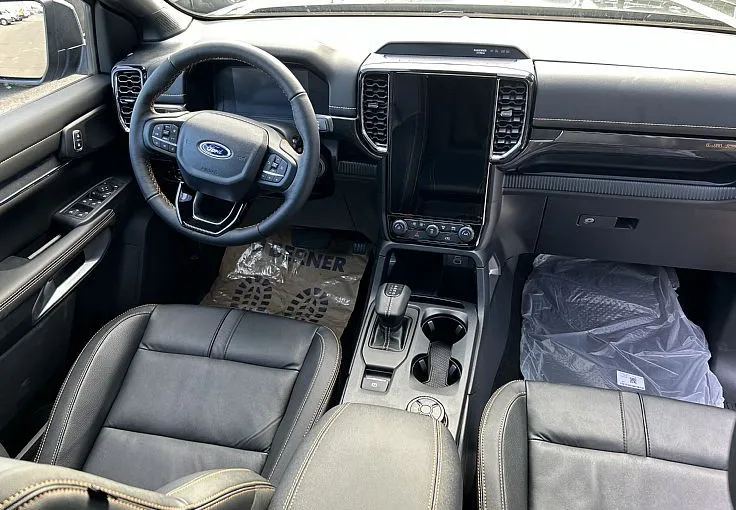 Zunanja slika - Ford Ranger - WILDTRAK 3.0 EcoBlue  177KW  240KM  V6 e-4WD - 7
