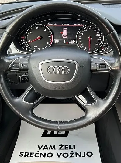 Zunanja slika - Audi A6 - Avant 2.0 TDI+NAVI+HLAJENJE+LED+USNJE... - 13