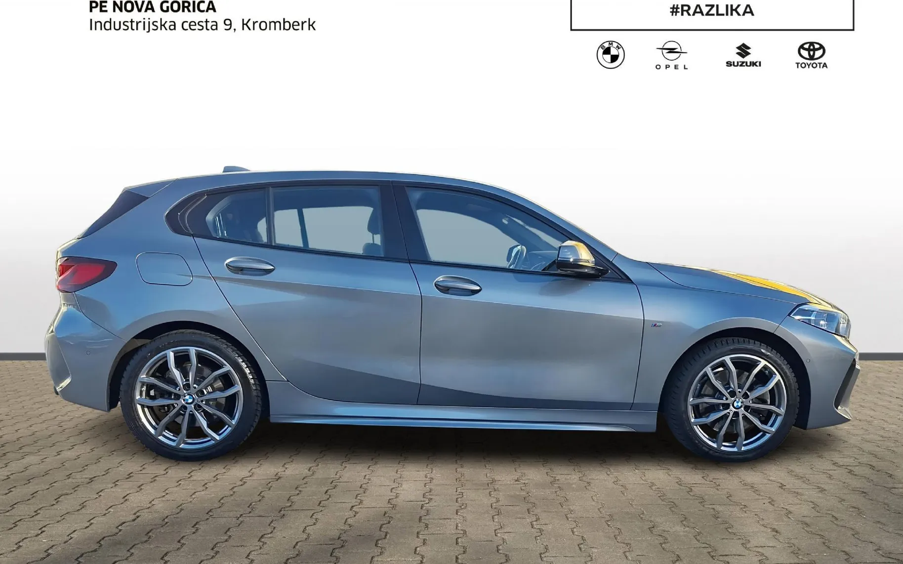 Zunanja slika - BMW Serija 1 - : 120  AT - 6