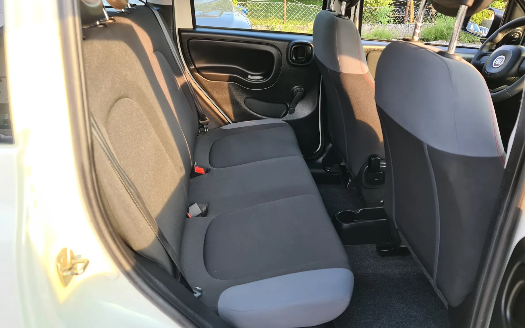 Zunanja slika - Fiat Panda - Panda - 10