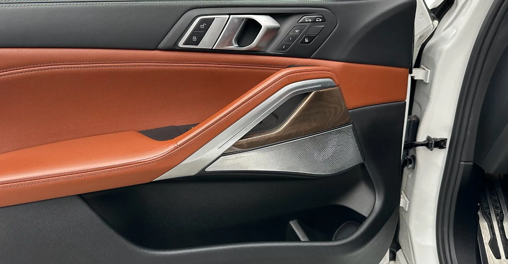 Zunanja slika - BMW X6 - serija : xDriveM50i Avt.|PANO|Bowers   Wilkins|SLO| - 13