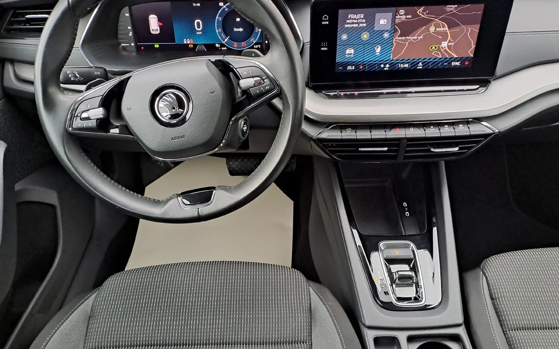 Zunanja slika - Škoda Octavia - 2.0 TDI Ambition DSG 85 kW - 8