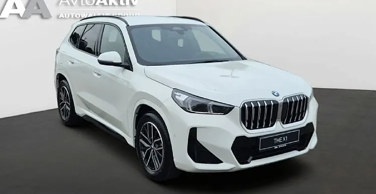 Zunanja slika - BMW X1 - serija :  xDrive20d  AT  NA ZALOGI - 2