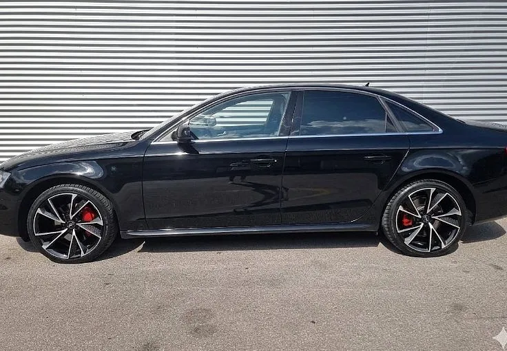 Zunanja slika - Audi A4 - 2.0 TDI-AUT-S LINE ZUNANJI PAKET-KEYLESS-RADAR- - 2