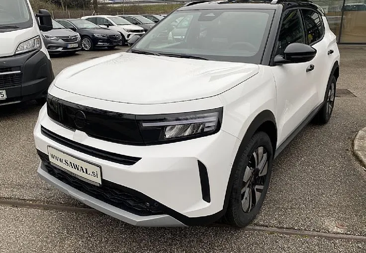 Zunanja slika - Opel Frontera - 1.2T 145KM GS AVT. - AKCIJA-LEASING NI POGOJ - 2