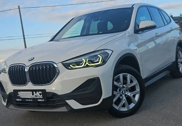 Zunanja slika - BMW X1 - serija : 18d 150ks °1.LASTNIK° °AUTOMATIC° °FULL-LED - 3