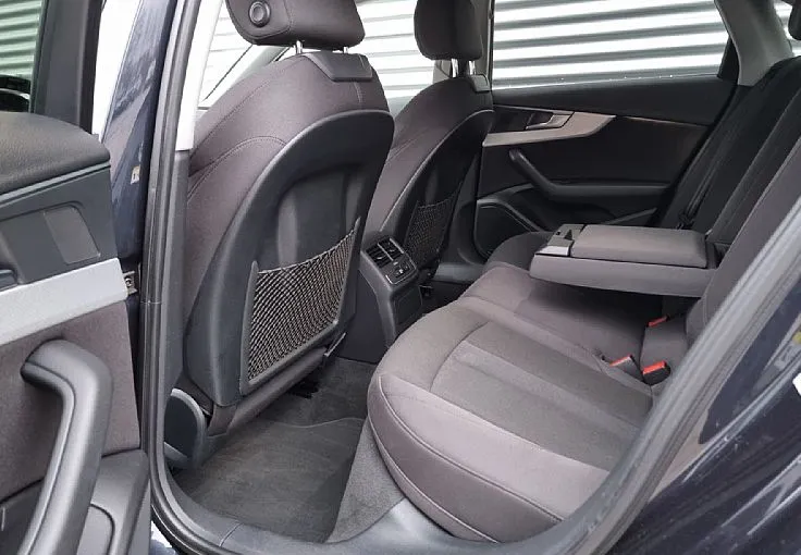 Zunanja slika - Audi A4 - 2.0 TDI-140KW-AUT-VIRTUAL-SPORT PAKET-DIG.KLIMA- - 8