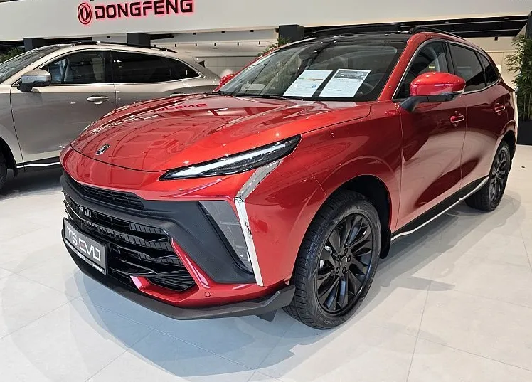 Zunanja slika - Forthing Forthing T5 EVO - T5 Evo my 2025 - 1