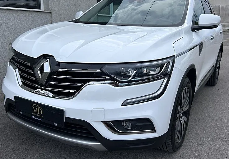 Zunanja slika - Renault Koleos - 4WD dCi 175-GRETJE-HLAJENJE-SEDEŽEV-KAMERA-FUL LED - 3