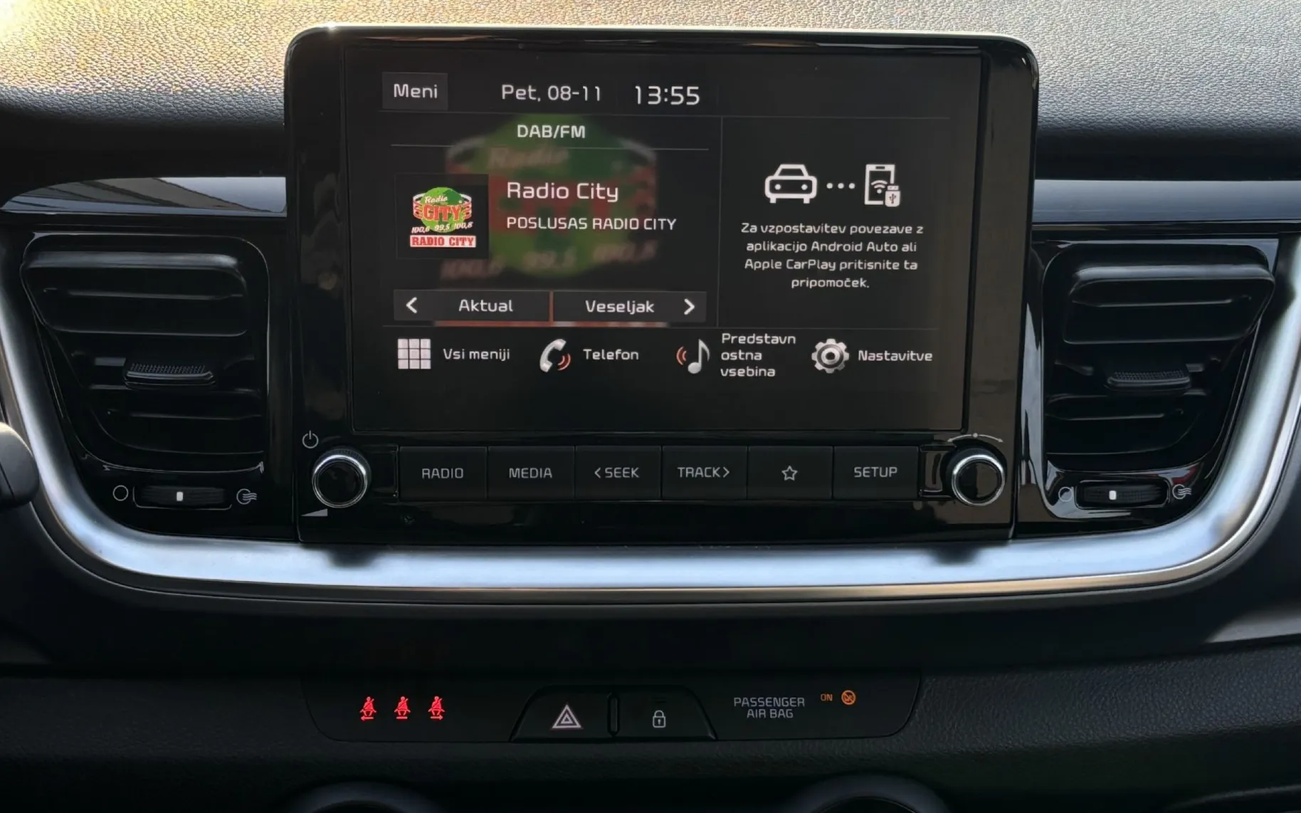 Zunanja slika - KIA Stonic - 1.2 DPI 57.9 kW  79 KM  LX Urban+ M T - 14