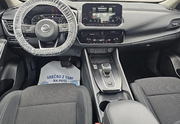 Zunanja slika - Nissan Qashqai - 1.3 DIG-T 158 N-CONNECTA CVT|fullLED|navi|keyless - 8
