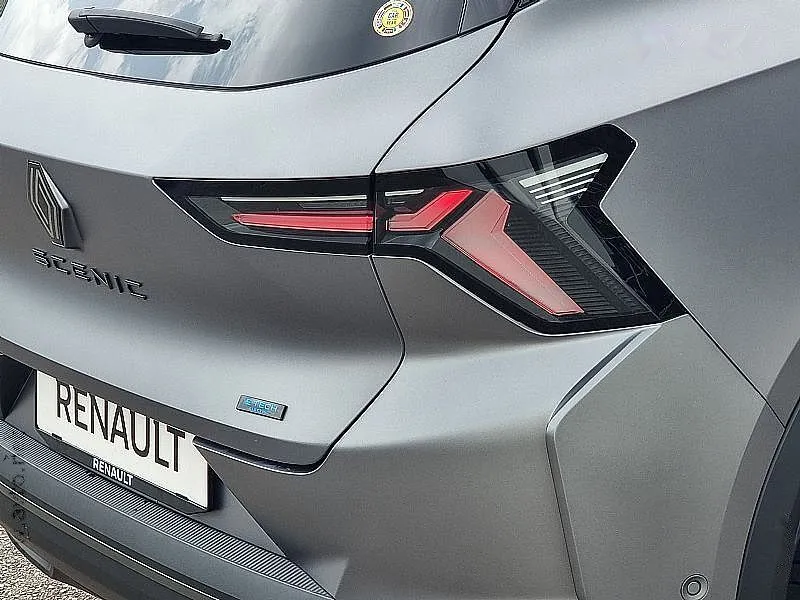 Zunanja slika - Renault Scénic - Esprit Alpine E-Tech E220 Long Range+Paket ADA - 7