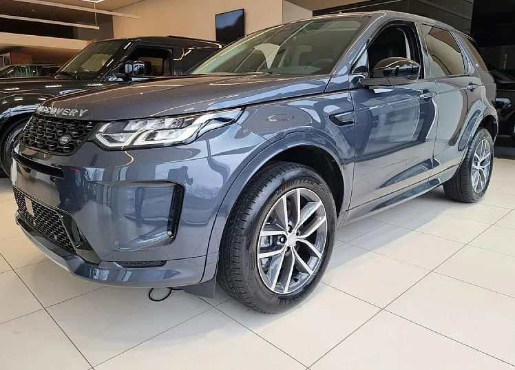 Zunanja slika - Land Rover Discovery Sport - ULTIMATE 2.0 D200 MHEV 4WD - 3