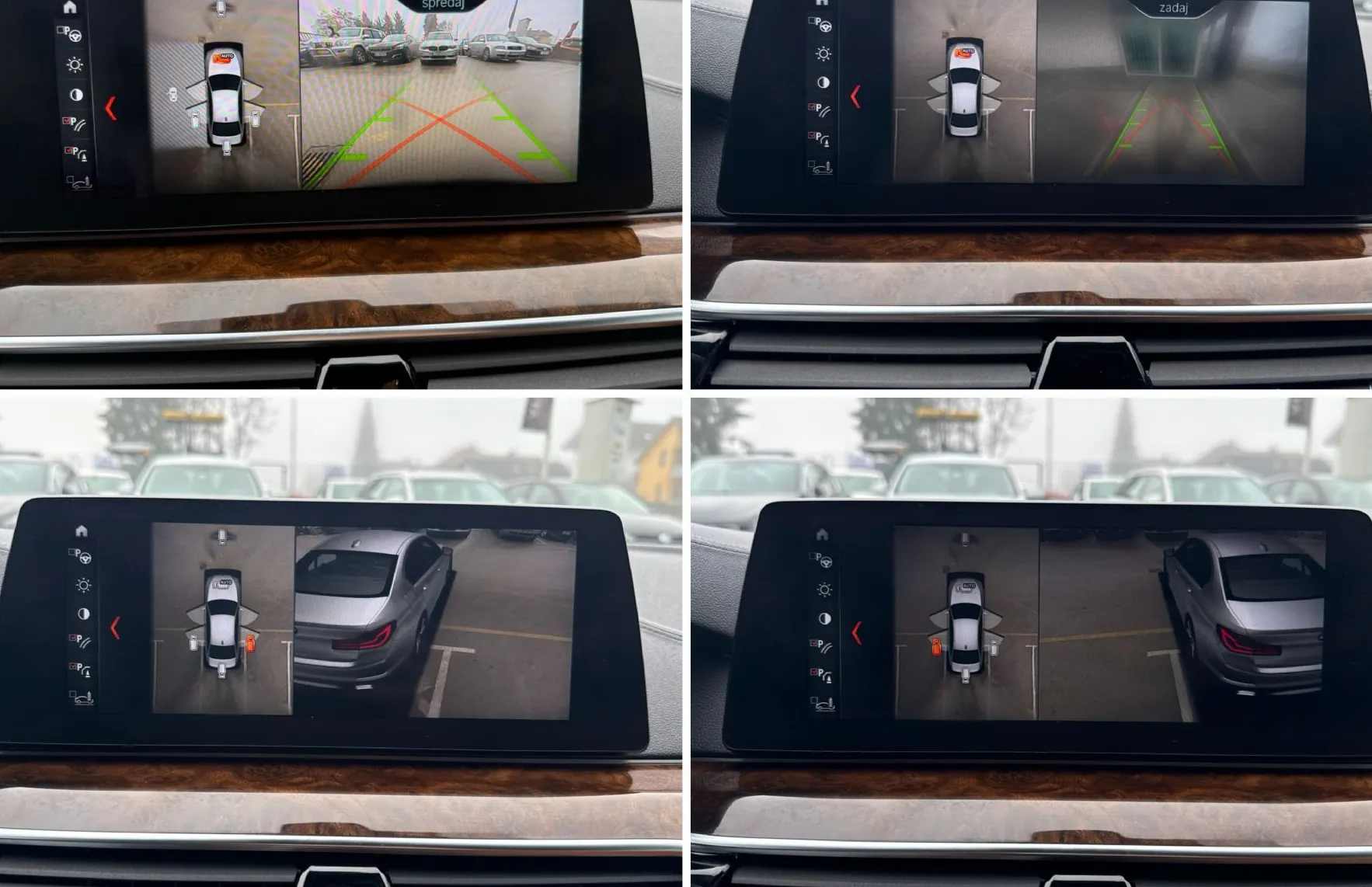 Zunanja slika - BMW Serija 5 - : M550i xDrive – masaža. HUD. M paket. WEBASTO - 16