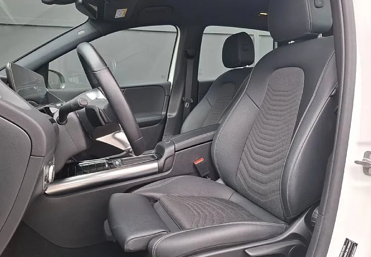 Zunanja slika - Mercedes-Benz B-Razred - B 180 Progressive Avt. - 7