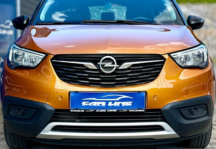 Zunanja slika - Opel Crossland - X 1.2 Turbo Innovation S S | 2. lastnik | slo. | - 2