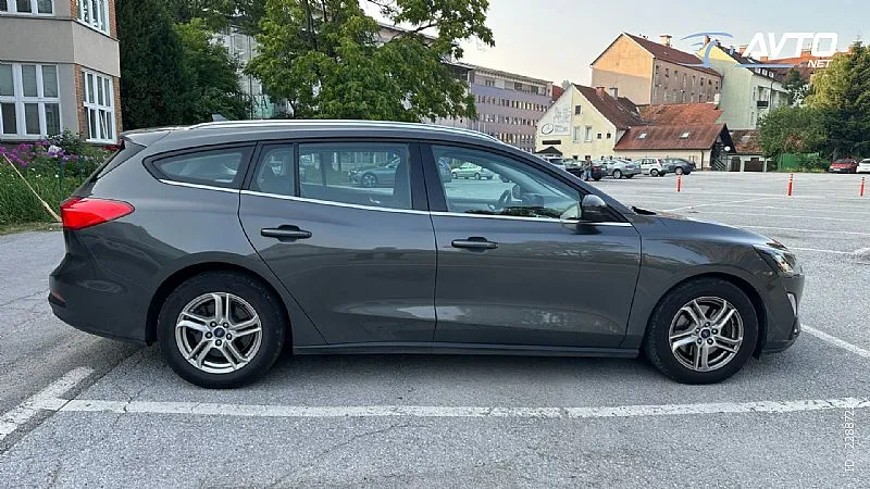 Zunanja slika - Ford Focus - 1,5 EcoBlue Active - 2