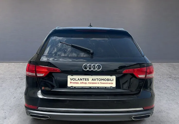 Zunanja slika - Audi A4 - Avant 40 TDI S tronic Sport - 6