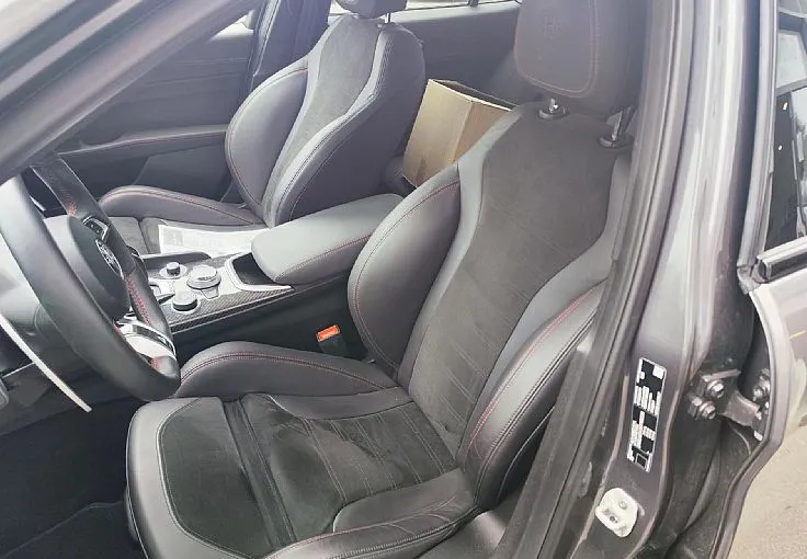 Zunanja slika - Alfa Romeo Giulia - 2.9 V6 Bi-Turbo 510 Quadrifoglio AT8 - 8