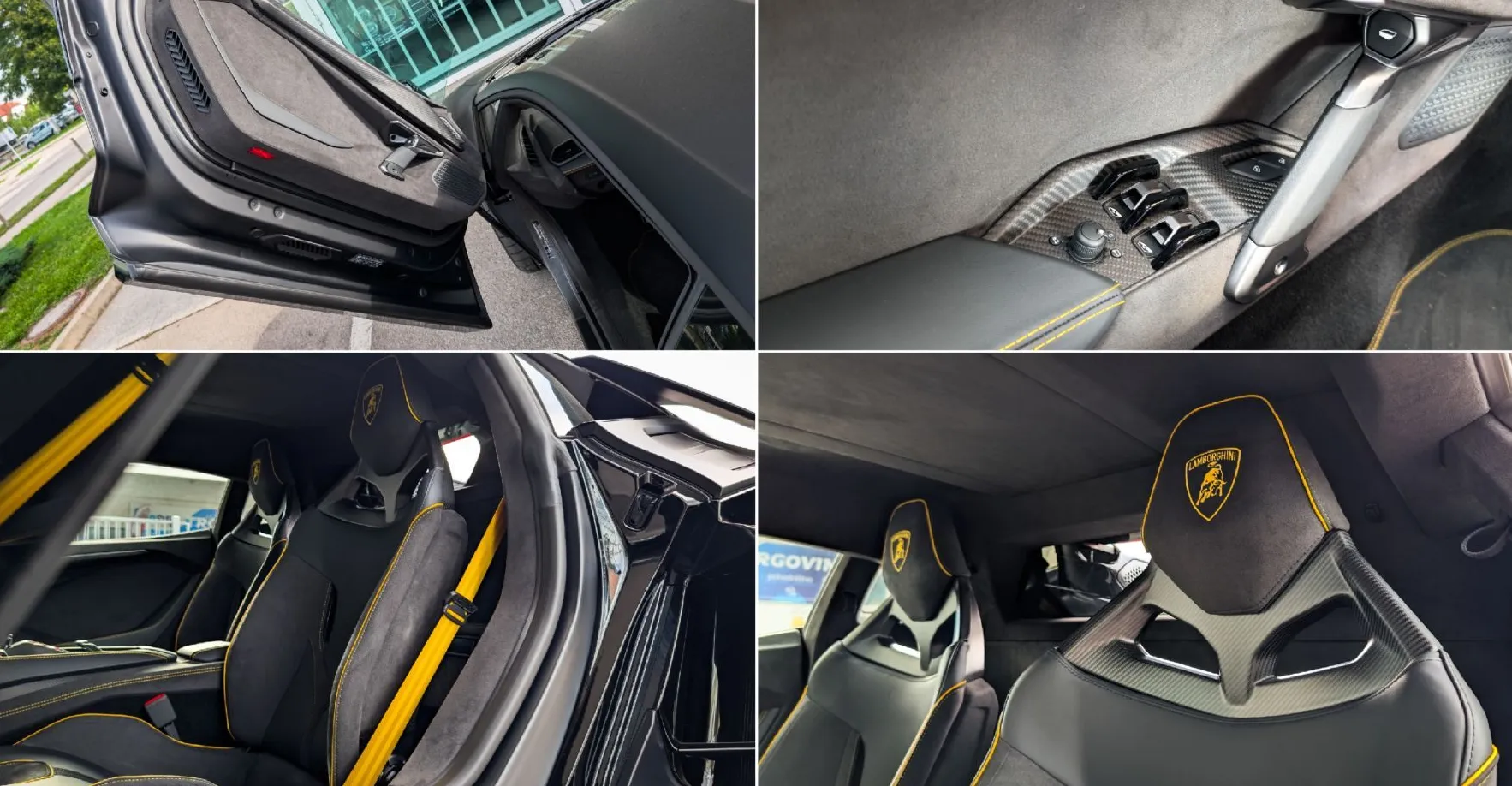 Zunanja slika - Lamborghini Revuelto - NERRO II - 17