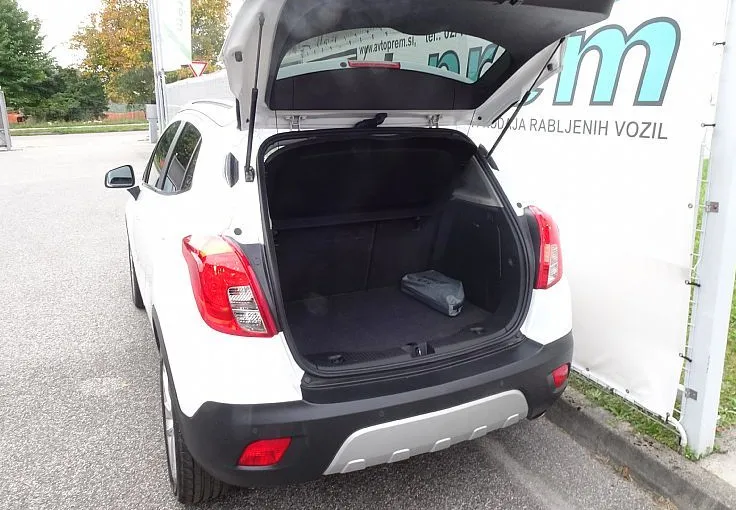Zunanja slika - Opel Mokka - 1.4 TURBO BENCIN + LPG TOVARNIŠKO - 5