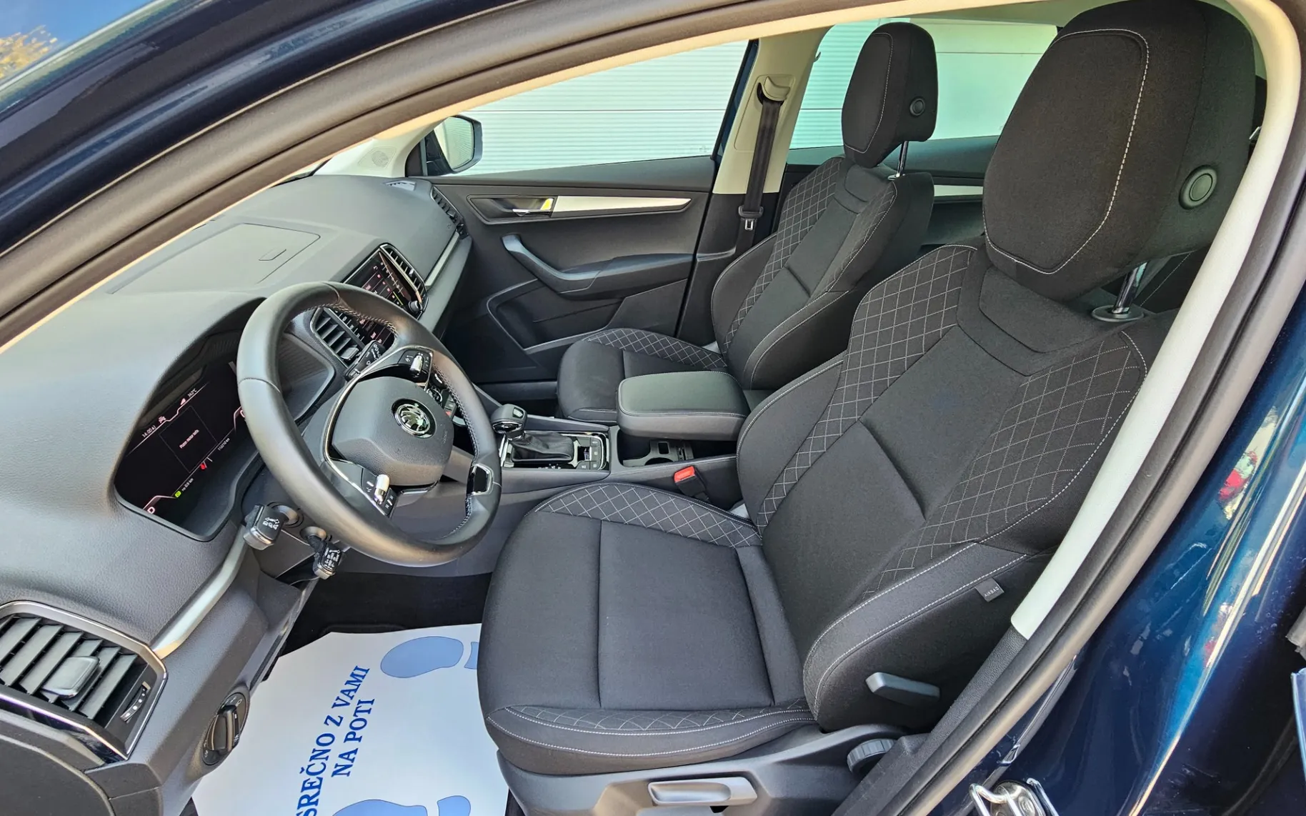 Zunanja slika - Škoda Karoq - 1,5 TSI ACT   DSG - 7