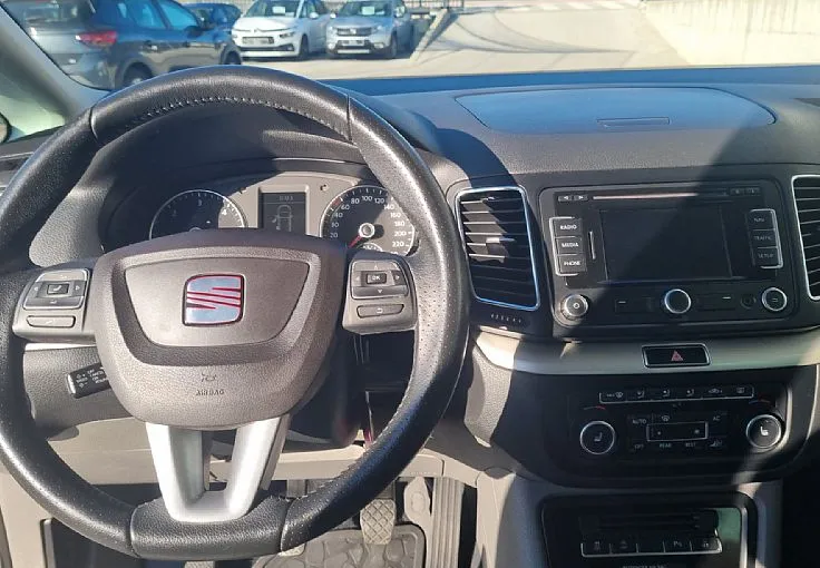 Zunanja slika - Seat Alhambra - 2.0 TDI  Style Start&Stop - 9