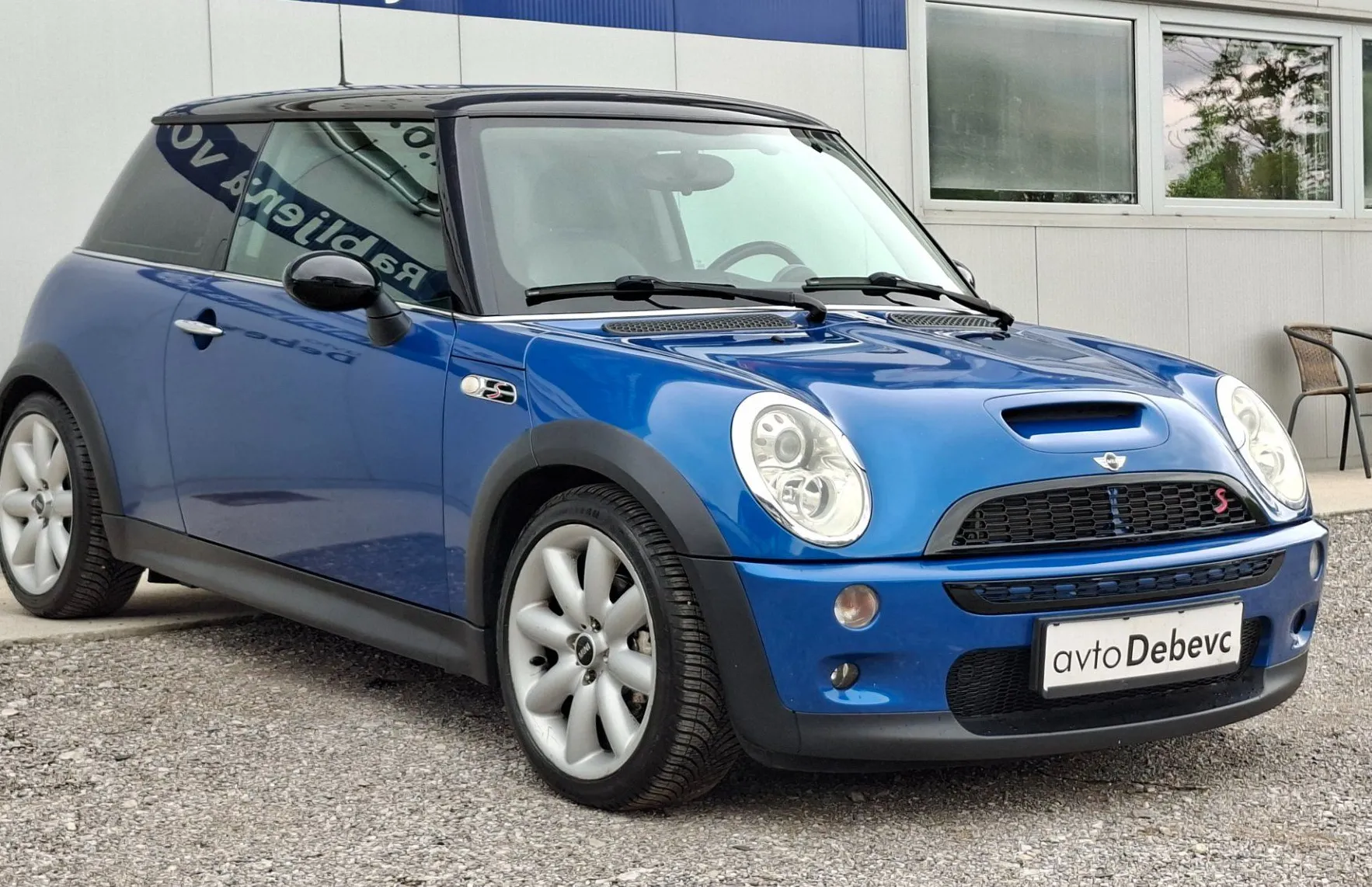 Zunanja slika - MINI Cooper - S - 3