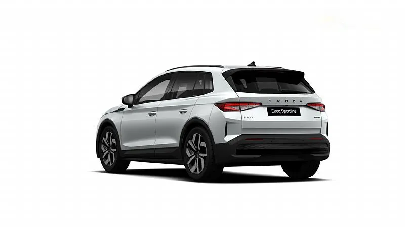 Zunanja slika - Škoda Elroq - 85 TOPLOTNA ČRPALKA - 6