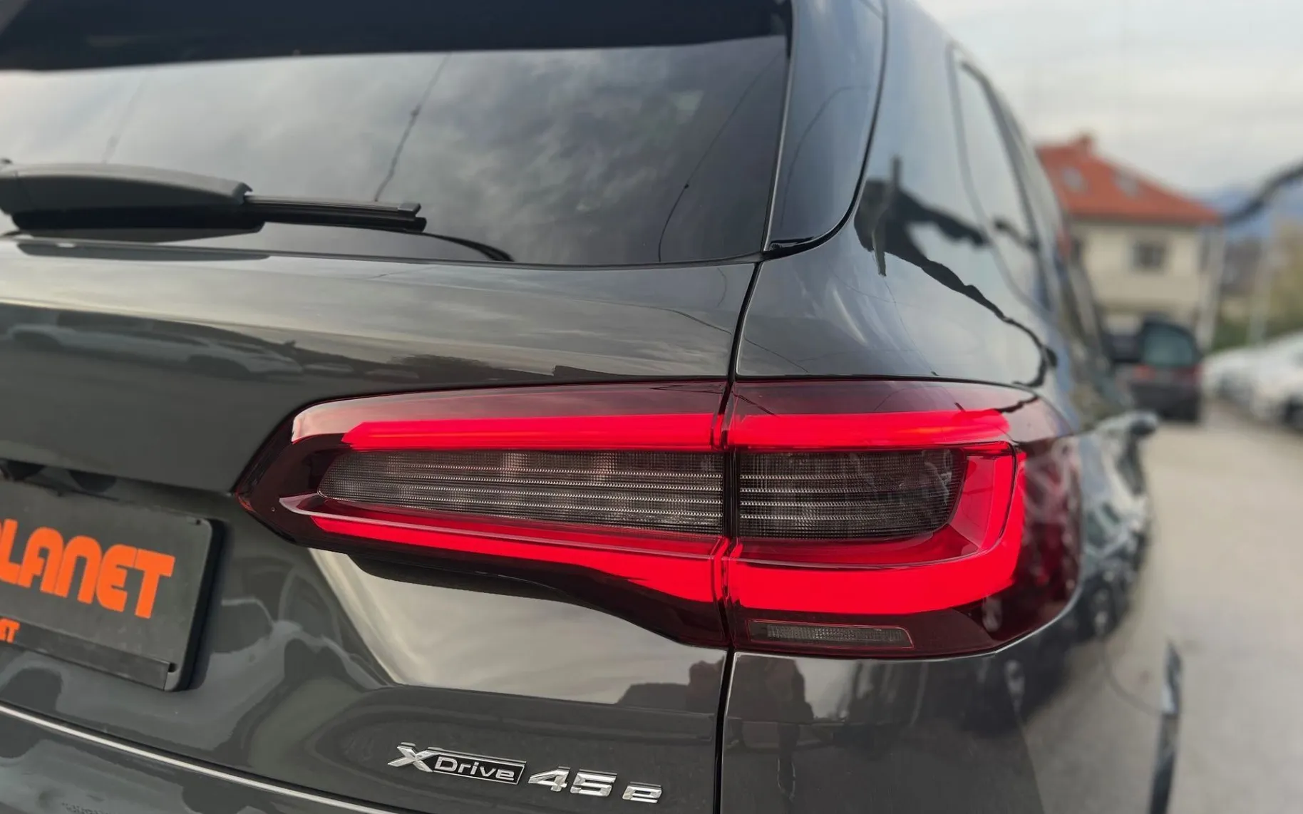 Zunanja slika - BMW X5 - serija : xDrive45e M SPORT LASER ACC PANO HEADuP ALU22 - 12