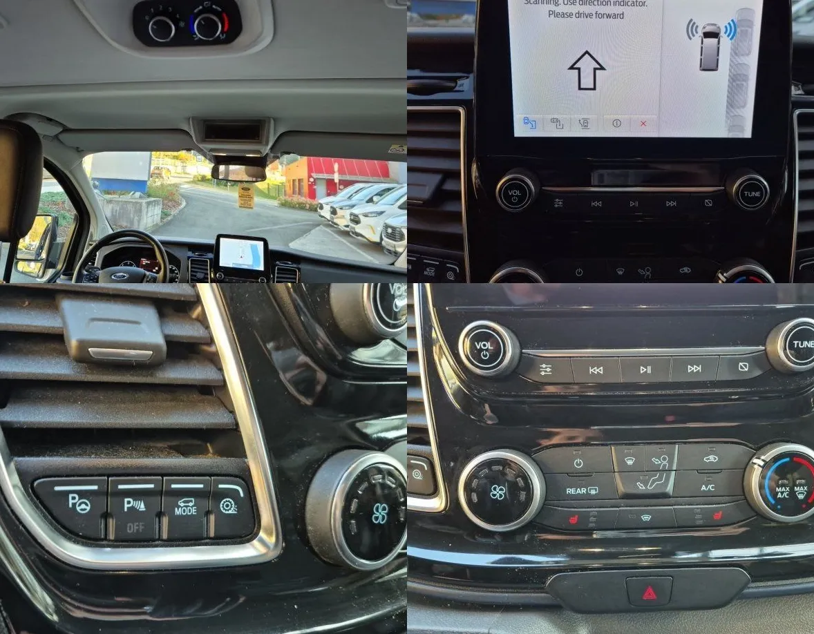 Zunanja slika - Ford Tourneo - Custom ACTIVE 2.0 170PS A6 L2-SLO-1.LASTNIK-BIXENON - 18
