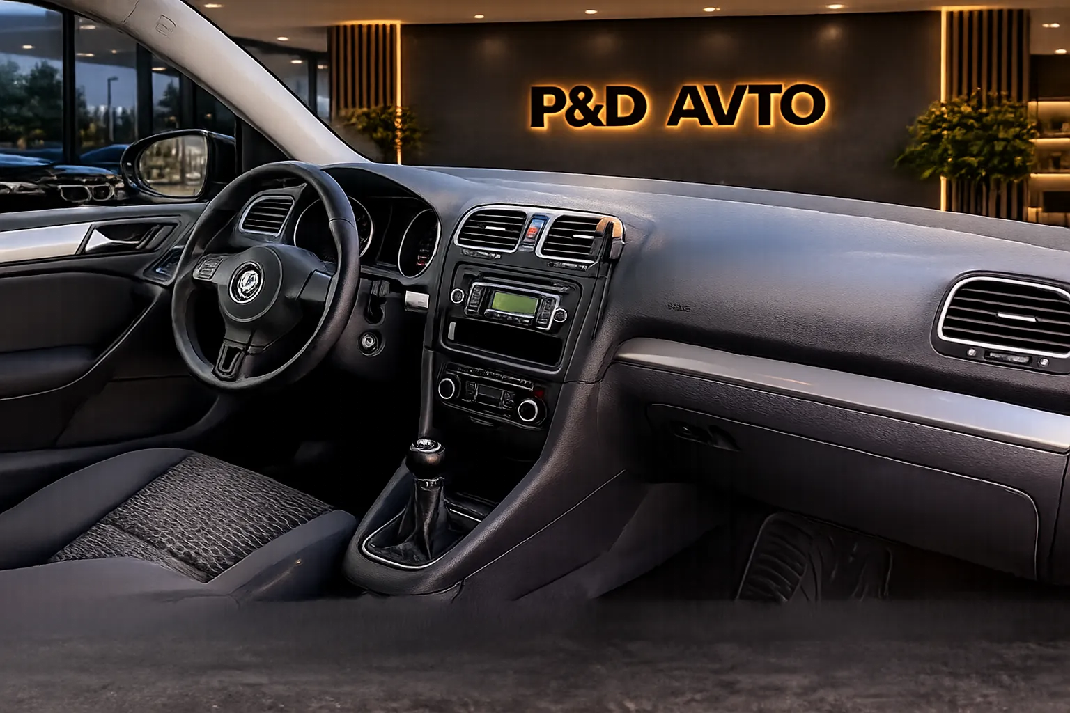 Zunanja slika - VW Golf - Rabbit 1,2 TSI - 9