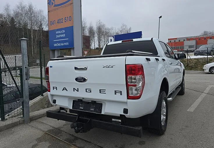 Zunanja slika - Ford Ranger - XXL 2.2 TDCI 110 4+4 ZELO LEP KAMERA - 4