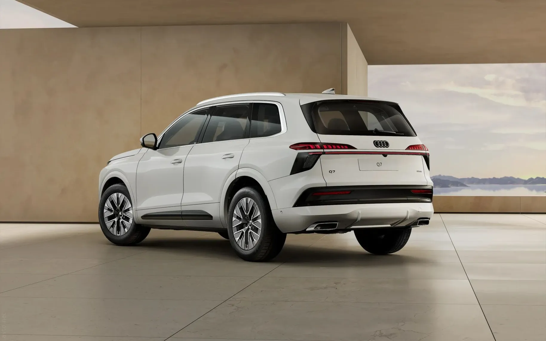 Zunanja slika - Audi Q7 - quattro 180 kW 2027 PREDPRODAJA - 4