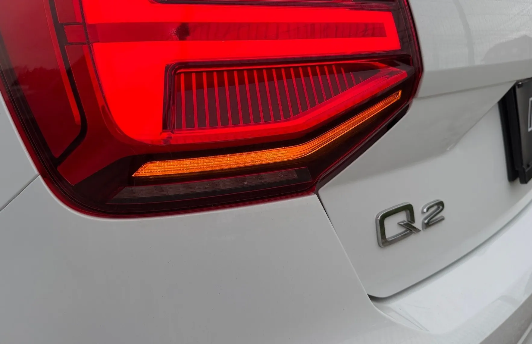 Zunanja slika - Audi Q2 - 1.6 TDI S-Line  SLO - 1.Lastnik - 18