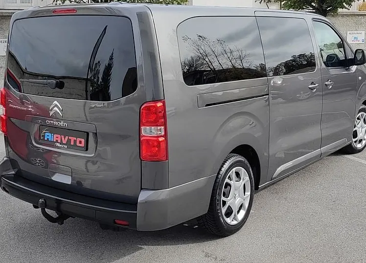 Zunanja slika - Citroën Spacetourer - 2.0HDi-150KM-AUT.-XL-8-SED-2X-DRSNA-VR-LED-ACC-PDC - 6