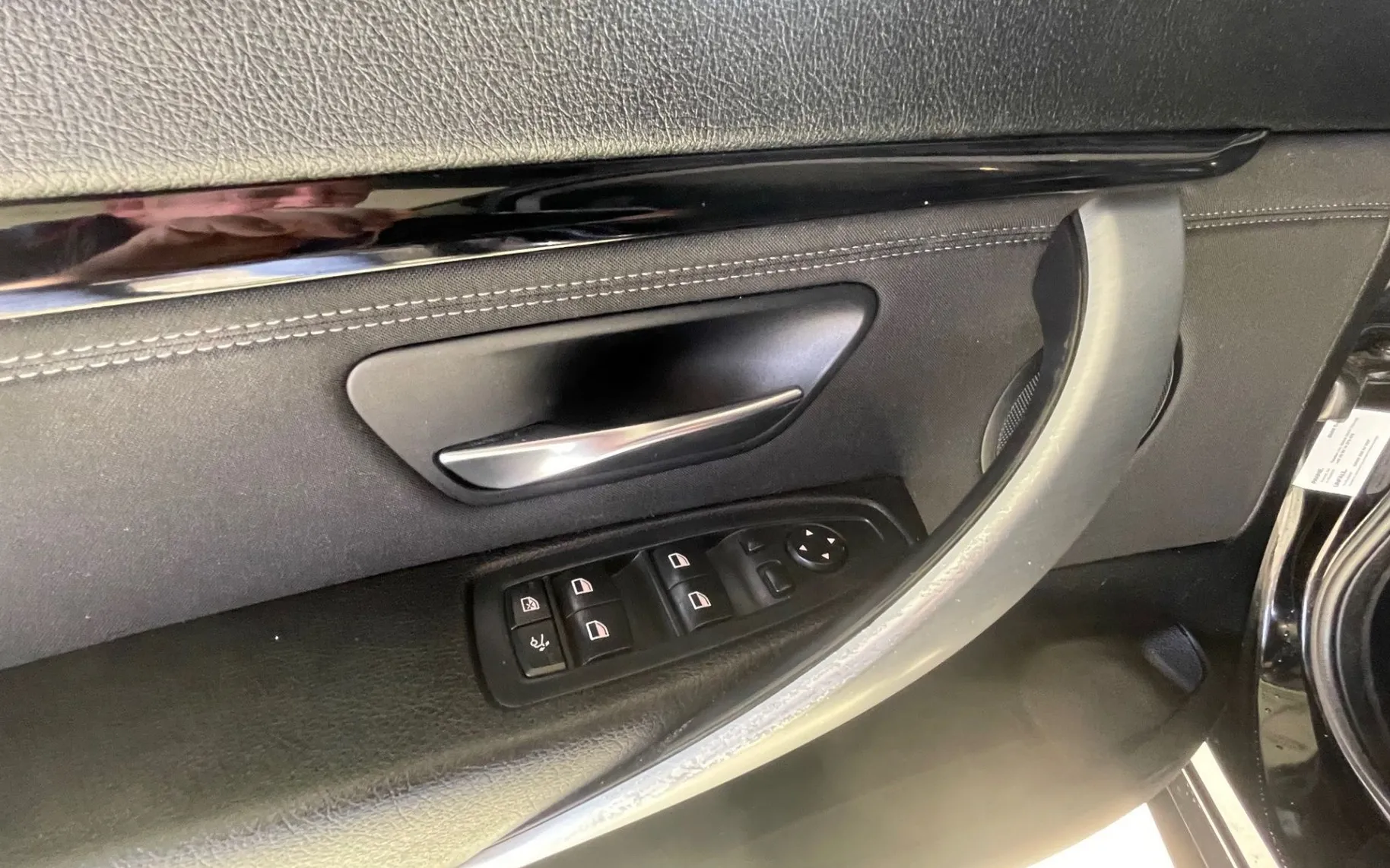Zunanja slika - BMW Serija 3 - Gran Turismo: 320d SPORT LINE NAVI.XSENON.PDC. OGR. SEDE - 15