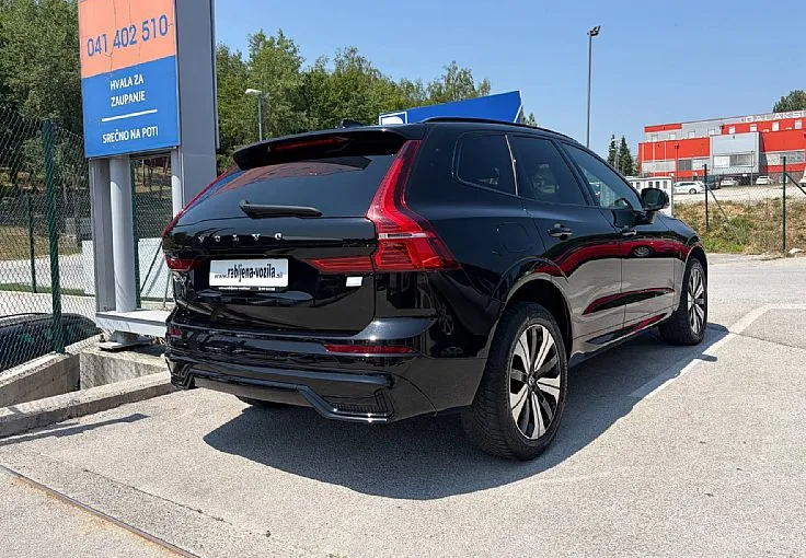 Zunanja slika - Volvo XC60 - T6 AWD Recharge Twin Engine Core PANORAMA 350KM - 6
