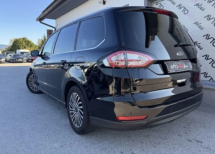 Zunanja slika - Ford Galaxy - 2.0 EcoBlue 110 kW FWD Titanium auto 7sedežev Max - 5