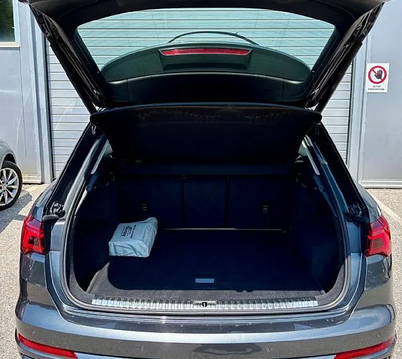 Zunanja slika - Audi Q3 - 35 TDI S line S tronic - 8