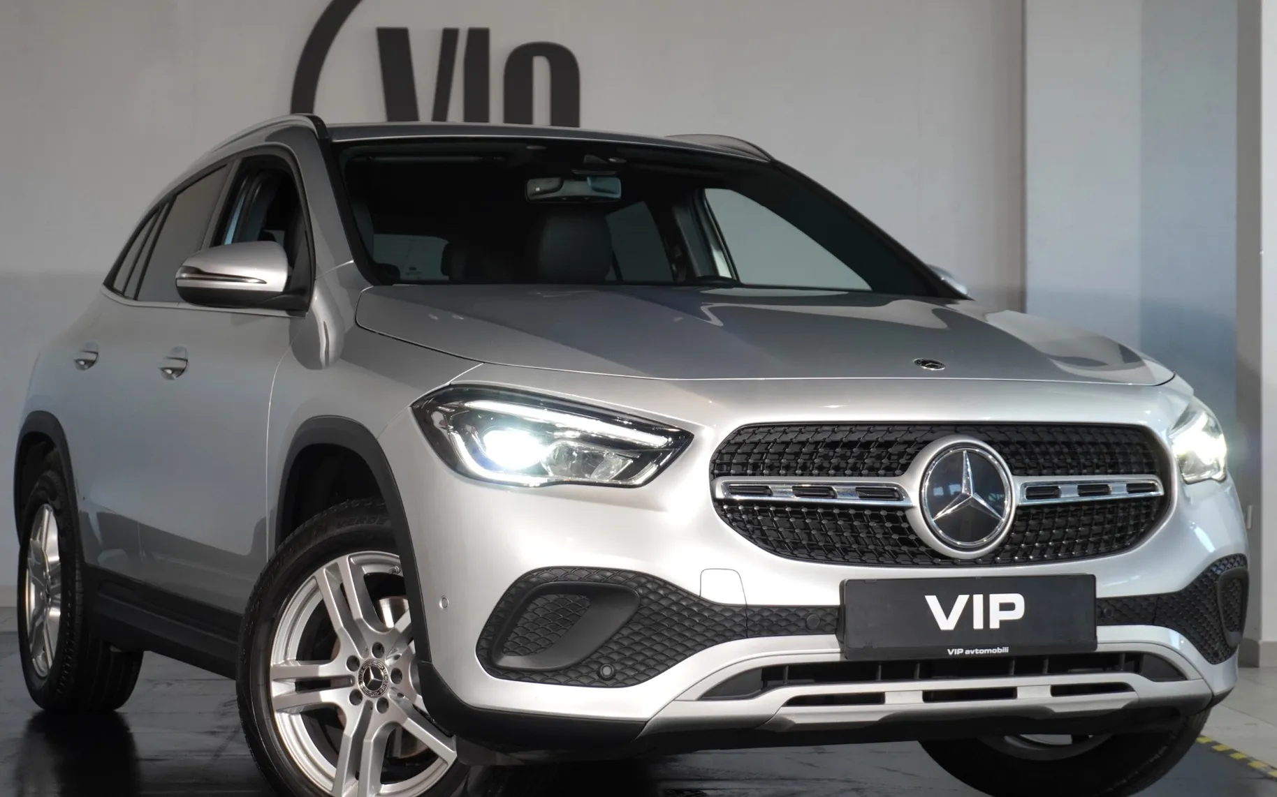 Zunanja slika - Mercedes-Benz GLA-Razred - GLA 200 d Avt. - 3