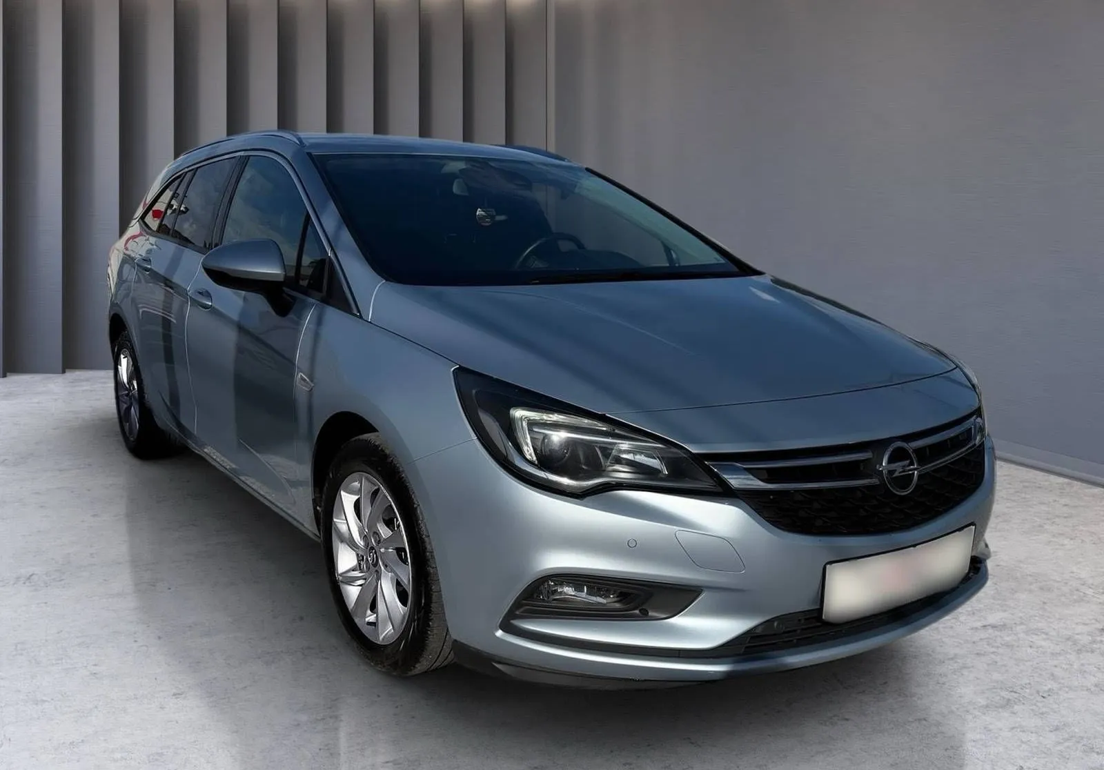 Zunanja slika - Opel Astra - 1.6 CDTI 81KW ECOTEC S S INNOVATION ST... - 4