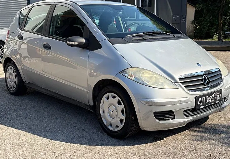 Zunanja slika - Mercedes-Benz A-Razred - A 150 Classic - 3