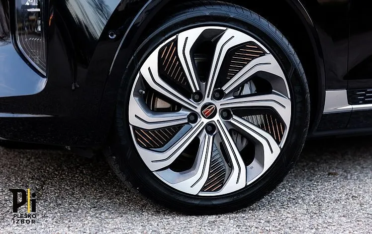 Zunanja slika - Hongqi E-HS9 - Luxury 120 kWh Long range AWD - 18