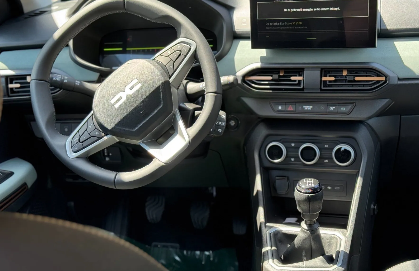 Zunanja slika - Dacia Sandero - Stepway 1.0 TCe 110 Extreme - 9